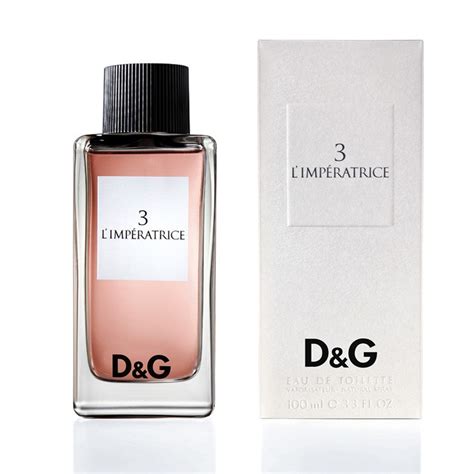 dolce gabbana 3 l'imperatrice|dolce gabbana l imperatrice 3 edt.